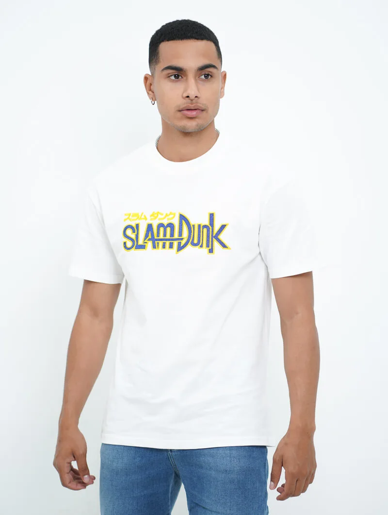 T-shirt Slam Dunk à col rond